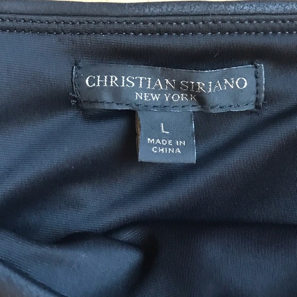 Christian Siriano High Waisted Leggings - Picture 5 of 6